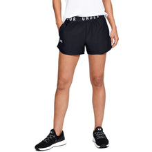 Load image into Gallery viewer, Under Armour Play Up 3.0 Womens Shorts - 001 BLACK/L
- 3