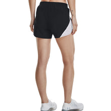Load image into Gallery viewer, Under Armour Fly-By 2.0 Black Womens Shorts
- 2