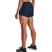 Load image into Gallery viewer, Under Armour Fly-By 2.0 Black Womens Shorts
- 4