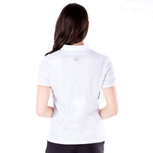 Load image into Gallery viewer, NVO Dyna White Womens Golf Polo
- 2