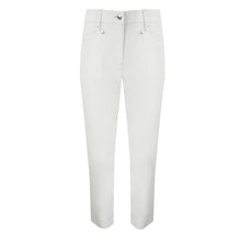 Load image into Gallery viewer, Daily Sports Lyric High Water Pearl Wmn Golf Pants - PEARL 111/16
- 1