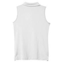 Load image into Gallery viewer, Adidas Performance Girls Sleeveless Golf Polo
- 2
