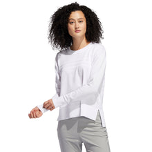 Load image into Gallery viewer, Adidas 3-Stripes Womens Golf Sweater
- 1