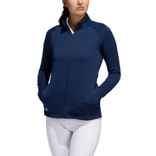 Load image into Gallery viewer, Adidas Textured Layer Womens Golf Jacket
- 1