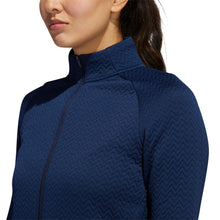 Load image into Gallery viewer, Adidas Textured Layer Womens Golf Jacket
- 3