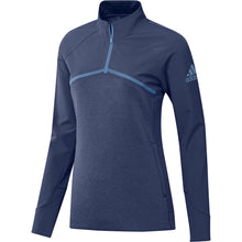 Load image into Gallery viewer, Adidas Hybrid Womens Long Sleeve Golf 1/4 Zip
- 1