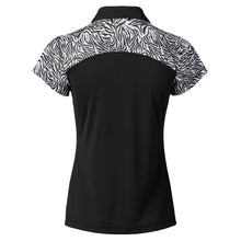Load image into Gallery viewer, Daily Sports Zilian Black Womens Golf Polo
- 2