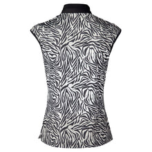 Load image into Gallery viewer, Daily Sports Tiana Black Womens Golf Polo
- 2