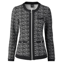 Load image into Gallery viewer, Daily Sports Jill Black Womens Golf Jacket
- 1