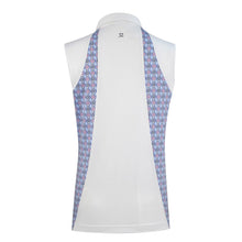 Load image into Gallery viewer, Daily Sports Sue White Womens Sleeveless Golf Polo
- 2