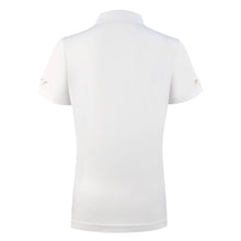 Load image into Gallery viewer, Daily Sports Selma White Womens Golf Polo
- 2