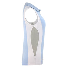 Load image into Gallery viewer, Daily Sports Zenia Breeze Wmn Sleeveless Golf Polo
- 3