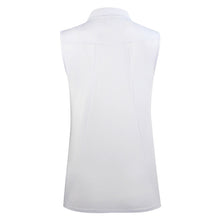 Load image into Gallery viewer, Daily Sports Caterina WH Wmn Sleeveless Golf Polo
- 2