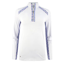 Load image into Gallery viewer, Daily Sports Sue White Women Long Sleeve Golf Polo - WHITE 100/XXL
- 1