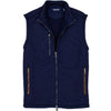 Polo Madison Avenue Navy Mens Golf Vest