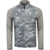 RLX CoolWool Camo Mens Golf Jacket