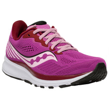 Load image into Gallery viewer, Saucony Ride 14 Womens Running Shoes
- 2