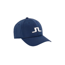 Load image into Gallery viewer, J. Lindeberg Angus Navy Mens Golf Hat
- 1