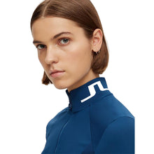 Load image into Gallery viewer, J. Lindeberg Therese Mid Layer Wmn FZ Golf Jacket
- 2