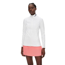 Load image into Gallery viewer, J. Lindeberg Therese Mid Layer Wmn FZ Golf Jacket
- 3