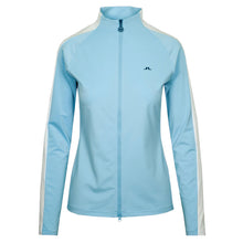 Load image into Gallery viewer, J. Lindeberg Marie Mid Layer Womens FZ Golf Jacket
- 4