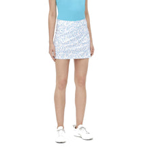 Load image into Gallery viewer, J. Lindeberg Amelie Printed 16.5in Wmns Golf Skort
- 1
