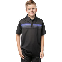 Load image into Gallery viewer, TravisMathew J Climbing Wall Boys Golf Polo
- 1