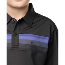 Load image into Gallery viewer, TravisMathew J Climbing Wall Boys Golf Polo
- 2