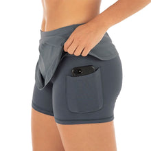 Load image into Gallery viewer, Free Fly Bamboo-Lined Breeze 15 in Womens Skort
- 6