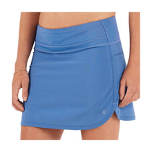 Load image into Gallery viewer, Free Fly Bamboo-Lined Breeze 15 in Womens Skort - SHADOW BLUE 425/L
- 13