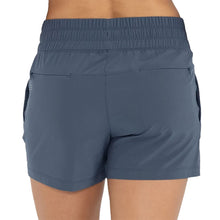 Load image into Gallery viewer, Free Fly Pull-On Breeze Blue Dusk 4in Wmns Shorts
- 2