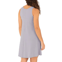 Load image into Gallery viewer, Free Fly Bamboo Flex Silver Stone Womens Dress
- 2