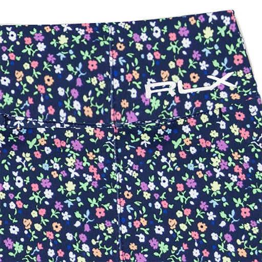 RLX Printed Elite Wicking 17in Womens Golf Skort