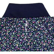 Load image into Gallery viewer, RLX Ralph Lauren Print UV Pr Bl Women Golf 1/4 Zip
- 2