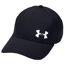 Load image into Gallery viewer, Under Armour Headline 3.0 Mens Golf Hat - BLACK 001/L/XL
- 3