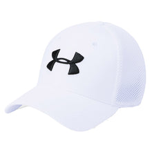 Load image into Gallery viewer, Under Armour Microthread Mesh Mens Golf Hat
- 1