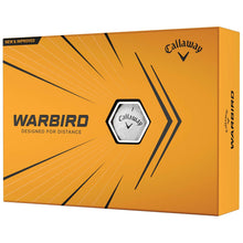 Load image into Gallery viewer, Callaway Warbird White Golf Balls - Dozen - Default Title
- 1