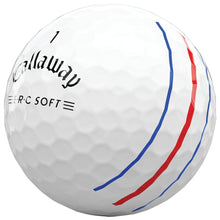 Load image into Gallery viewer, Callaway ERC Soft Triple Track Golf Balls - Dozen
- 2