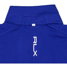 Load image into Gallery viewer, RLX Ralph Lauren Driver Tech Bl Mens Golf 1/2 Zip
- 2
