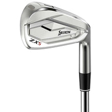 Load image into Gallery viewer, Srixon ZX5 Stiff 4-PW Mens Right Hand Irons - Default Title
- 1