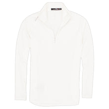 Load image into Gallery viewer, RLX UV Protection Pure White Womens Golf 1/4 Zip - PURE WHITE 004/L
- 1