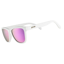 Load image into Gallery viewer, Goodr Side Scroll Eye Roll Sunglasses - One Size
- 1