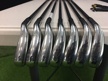 Load image into Gallery viewer, Callaway Mavrik 5-PW AW Graphite Shaft Demo Set
- 1