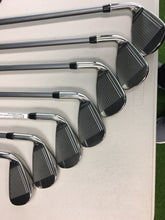 Load image into Gallery viewer, Callaway Mavrik 5-PW AW Graphite Shaft Demo Set
- 2