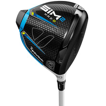 Load image into Gallery viewer, TaylorMade SIM2 Max D 10.5 Reg Mens RH Driver
- 1