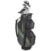 TaylorMade RBZ Speedlite Steel 13 Piece Golf Set