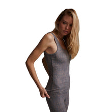 Load image into Gallery viewer, Varley Aletta Womens Tank Top - Blue Dusty Gran/L
- 1