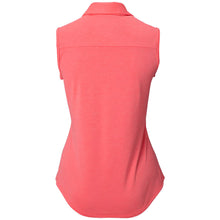 Load image into Gallery viewer, Adidas Advantage Flash Red Wmns SL Golf Polo
- 2