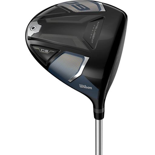 Wilson D9 10.5 Degree Regular Left Hand Driver - Default Title