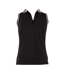 Load image into Gallery viewer, GGBlue Kathy Womens Sleeveless Golf Polo
- 2